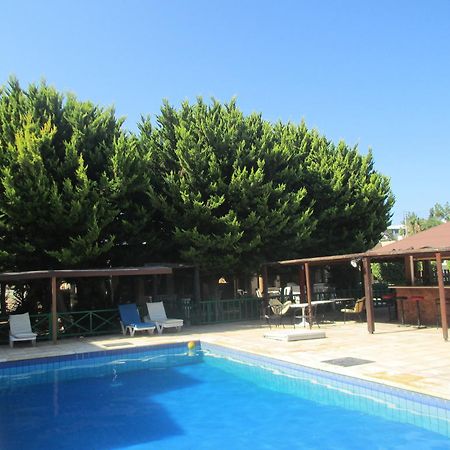 Anastasia Holiday Apartments Klorakas Exterior foto
