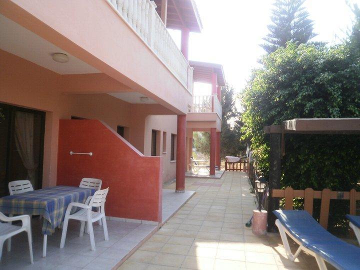 Anastasia Holiday Apartments Klorakas Exterior foto