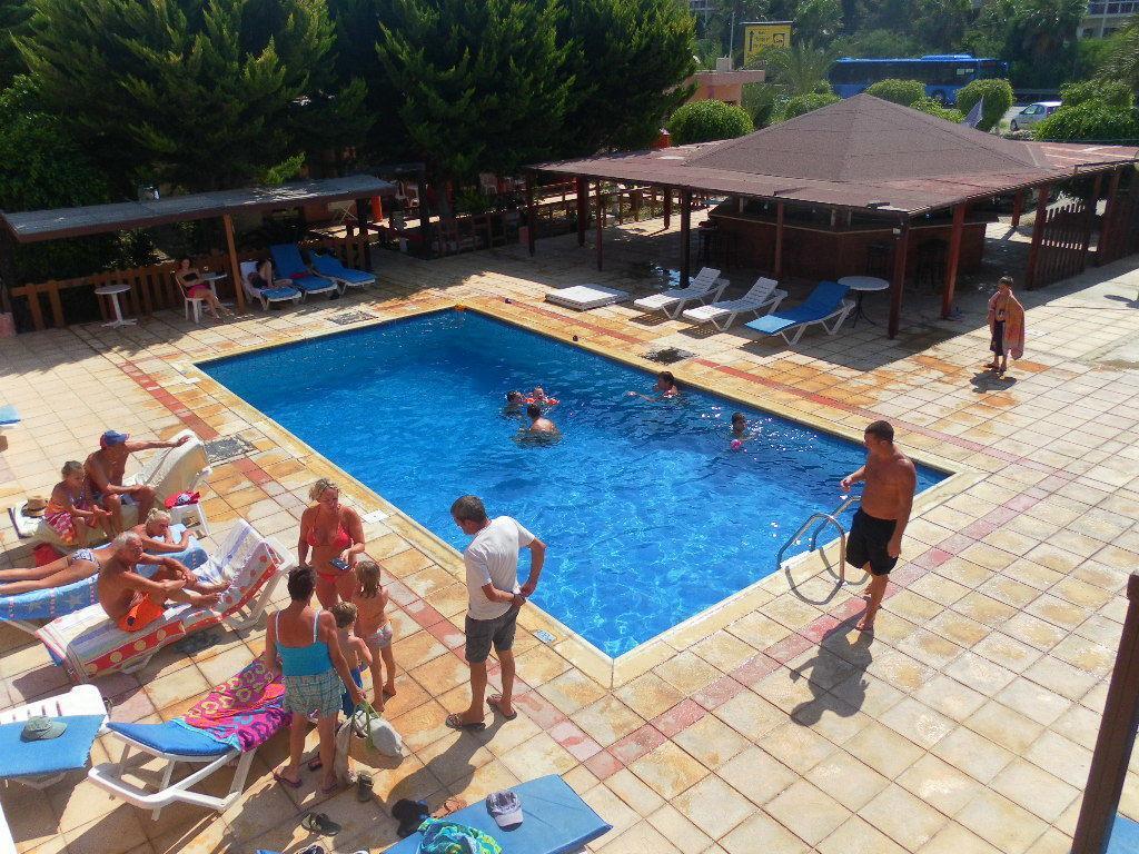 Anastasia Holiday Apartments Klorakas Exterior foto