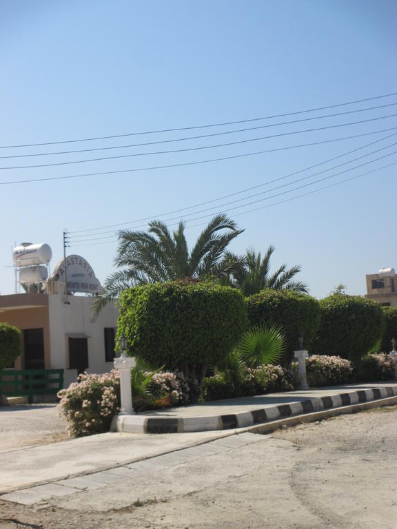Anastasia Holiday Apartments Klorakas Exterior foto