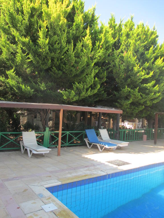 Anastasia Holiday Apartments Klorakas Exterior foto