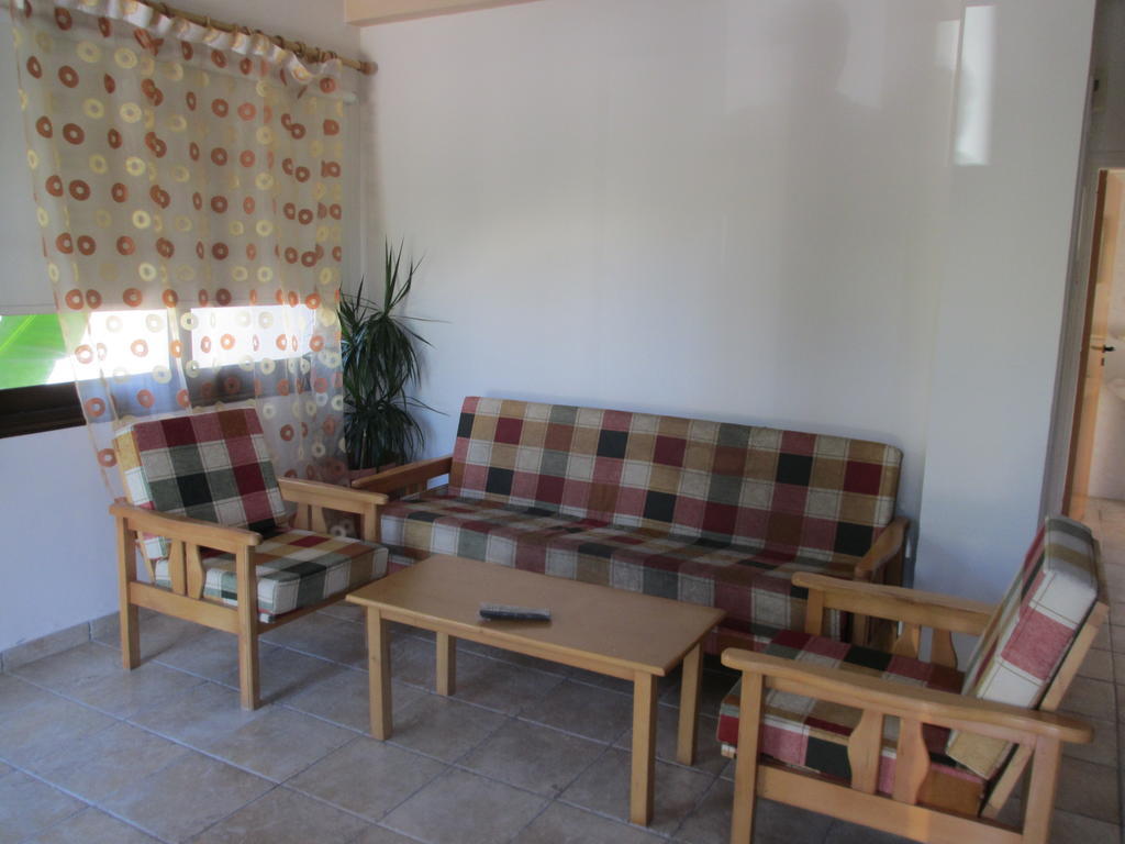 Anastasia Holiday Apartments Klorakas Habitación foto