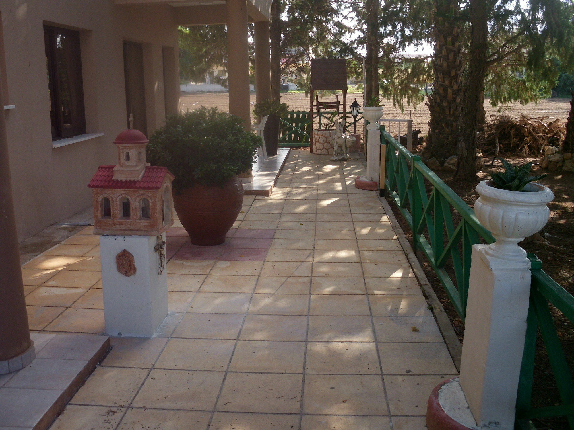 Anastasia Holiday Apartments Klorakas Exterior foto