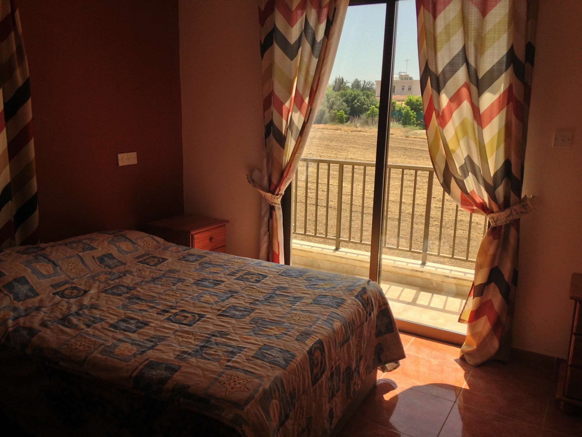 Anastasia Holiday Apartments Klorakas Exterior foto