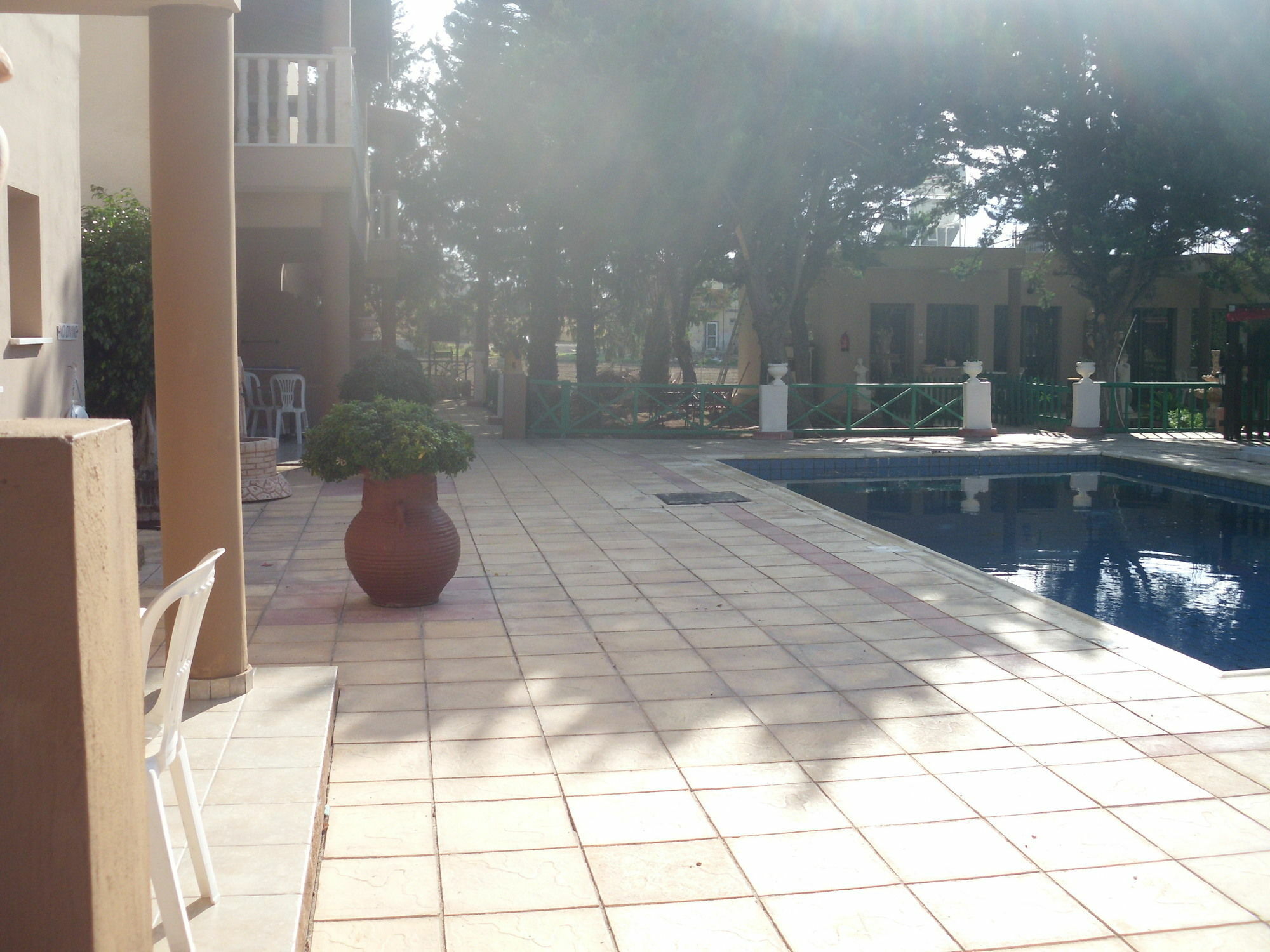 Anastasia Holiday Apartments Klorakas Exterior foto